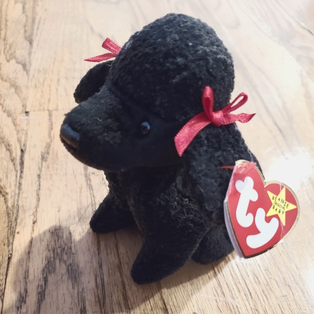 GiGi Beanie Baby